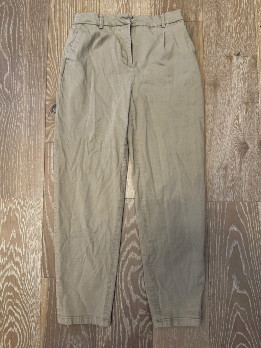RW&CO BEIGE TROUSERS SIZE 2